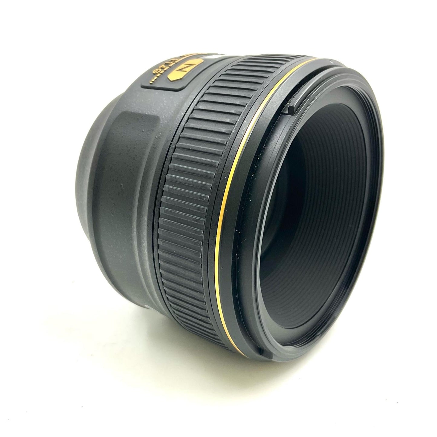 【全額返金保証】【最速発送】Nikon AF-S NIKKOR 58mm f/1.4G 動作確認済