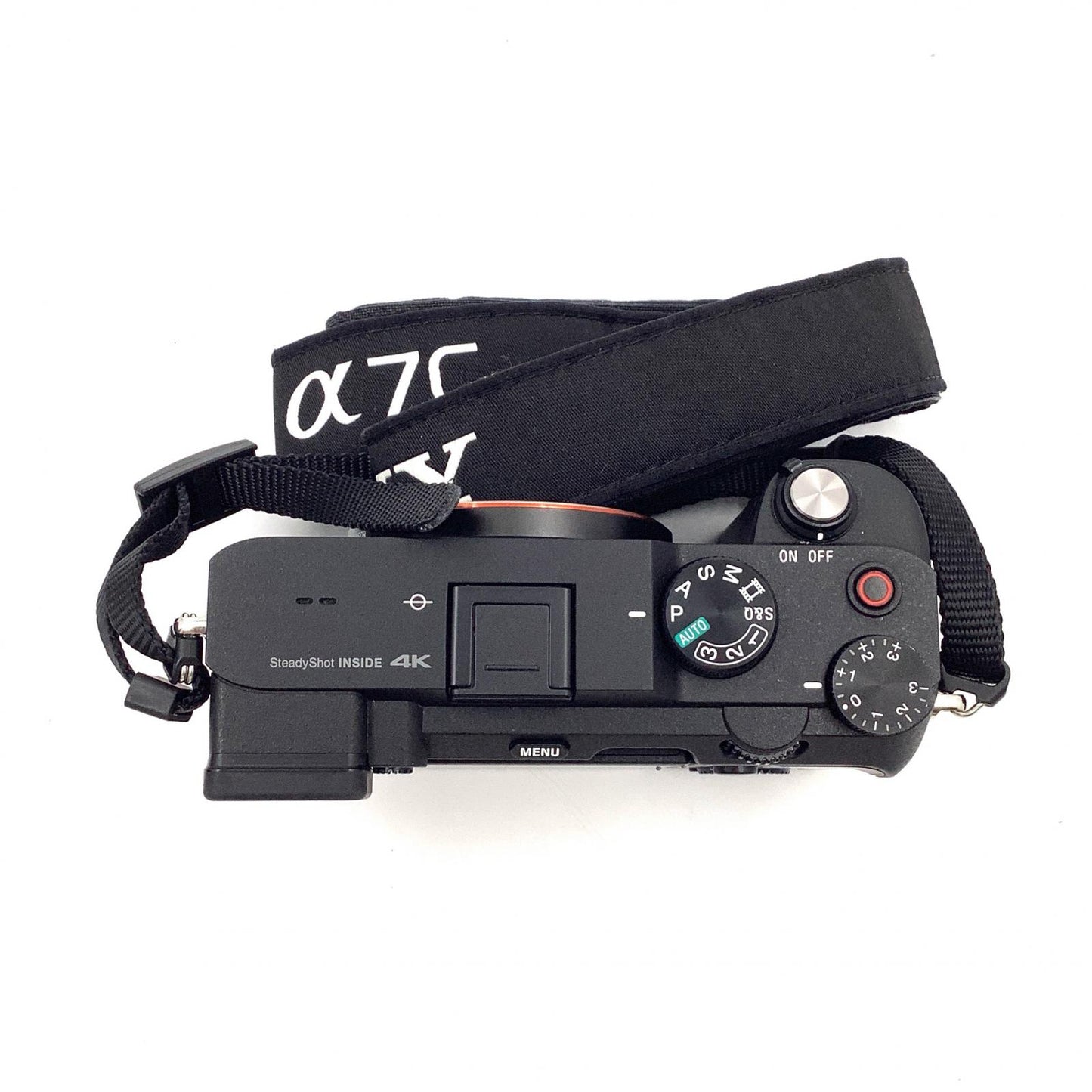 【全額返金保証】【最速発送】Sony デジタル一眼 α7C ILCE-7C ボディ ブラック 美品 動作確認済