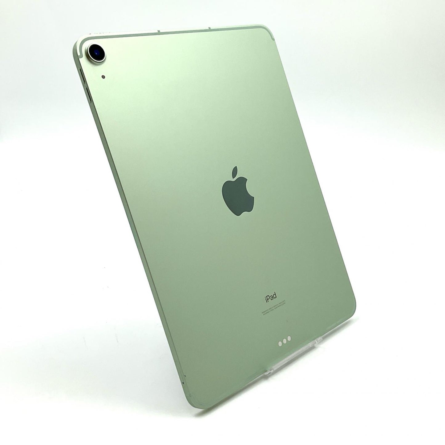 【全額返金保証】【最速発送】Apple iPad Air 10.9インチ 第4世代 256GB グリーン WiFi+Cellular SIMフリー 白ロム 動作確認済