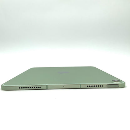 【全額返金保証】【最速発送】Apple iPad Air 10.9インチ 第4世代 256GB グリーン WiFi+Cellular SIMフリー 白ロム 動作確認済