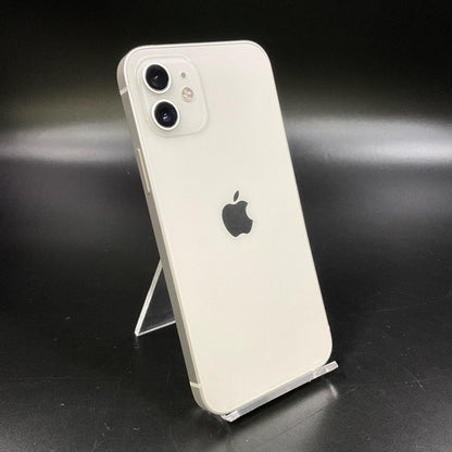 【全額返金保証】【最速発送】Apple iPhone iPhone 12 64GB ホワイト au SIMフリー 動作確認済 79%