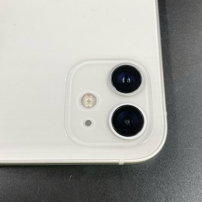 【全額返金保証】【最速発送】Apple iPhone iPhone 12 64GB ホワイト au SIMフリー 動作確認済 79%