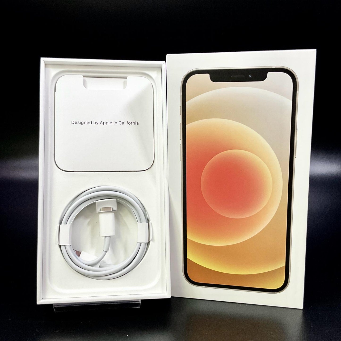 【全額返金保証】【最速発送】Apple iPhone iPhone 12 64GB ホワイト au SIMフリー 動作確認済 79%