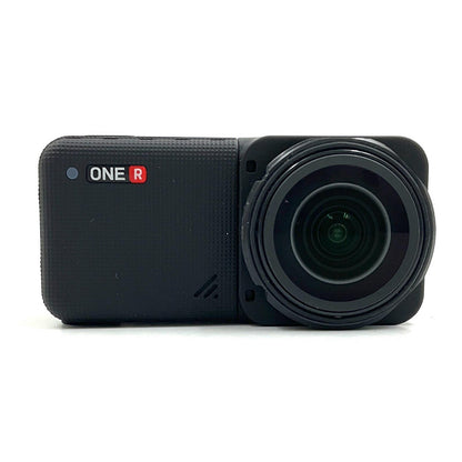 【全額返金保証】【最速発送】Insta360 ONE R 1-INCH EDITION 美品 動作確認済