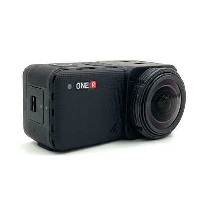 【全額返金保証】【最速発送】Insta360 ONE R 1-INCH EDITION 美品 動作確認済