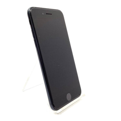 【全額返金保証】【最速発送】Apple iPhone iPhone SE（第3世代） 64GB ミッドナイト au 白ロム 動作確認済 86%