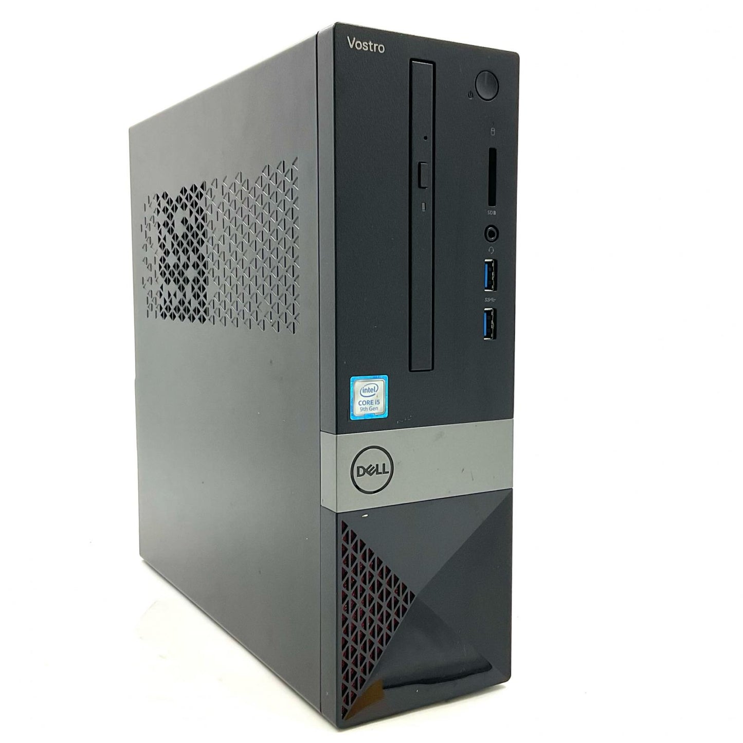 【全額返金保証】【最速発送】DELL Inspiron 470 D13S003 intel core i5-9400 8GB HDD 1TB 動作確認済