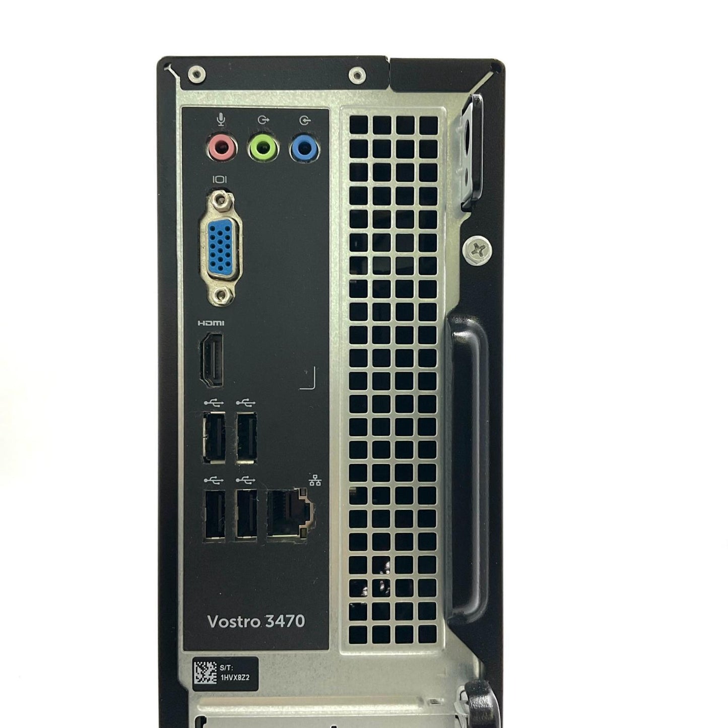 【全額返金保証】【最速発送】DELL Inspiron 470 D13S003 intel core i5-9400 8GB HDD 1TB 動作確認済