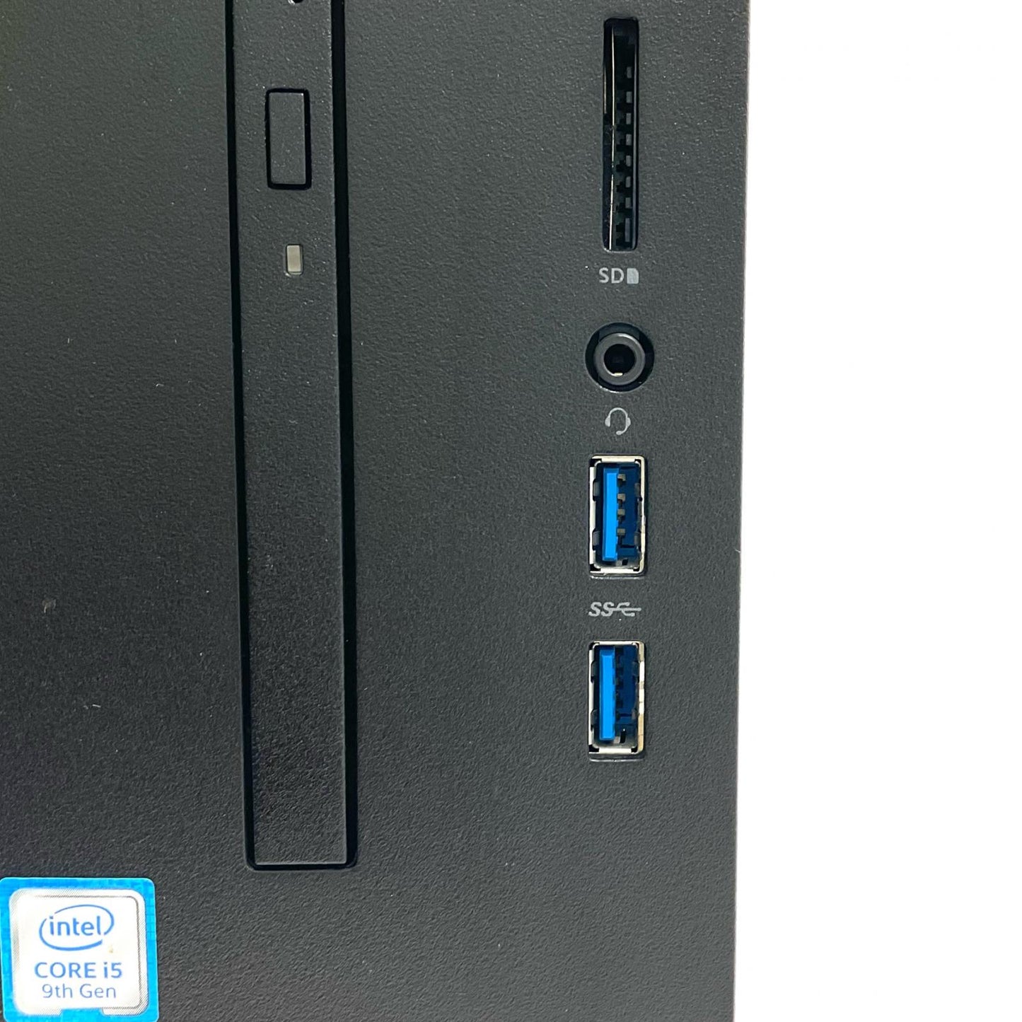 【全額返金保証】【最速発送】DELL Inspiron 470 D13S003 intel core i5-9400 8GB HDD 1TB 動作確認済