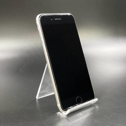 【全額返金保証】【最速発送】Apple iPhone iPhone SE（第3世代） 64GB スターライト au 白ロム 動作確認済 84%