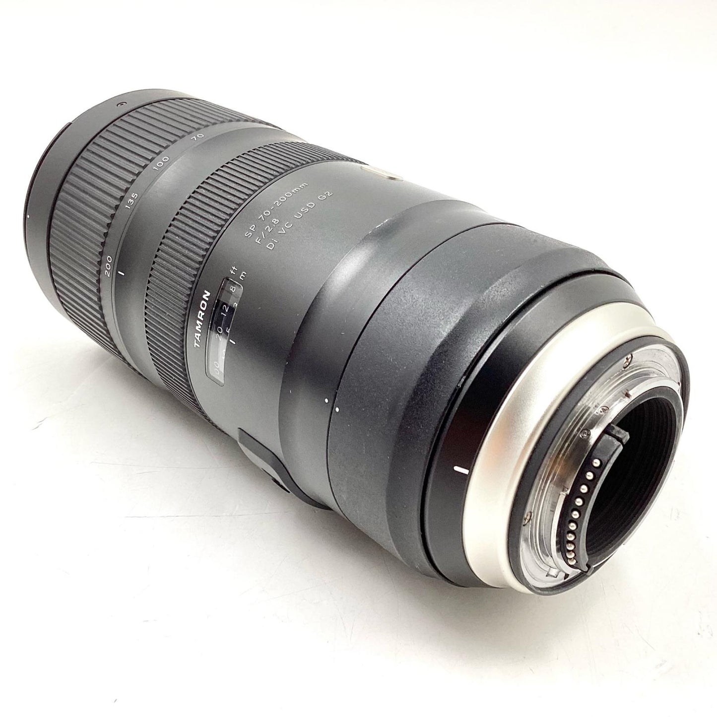 【全額返金保証】【最速発送】TAMRON SP 70-200mm F/2.8 Di VC USD G2 (Model A025) [ニコン用] 動作確認済