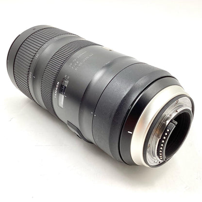 【全額返金保証】【最速発送】TAMRON SP 70-200mm F/2.8 Di VC USD G2 (Model A025) [ニコン用] 動作確認済
