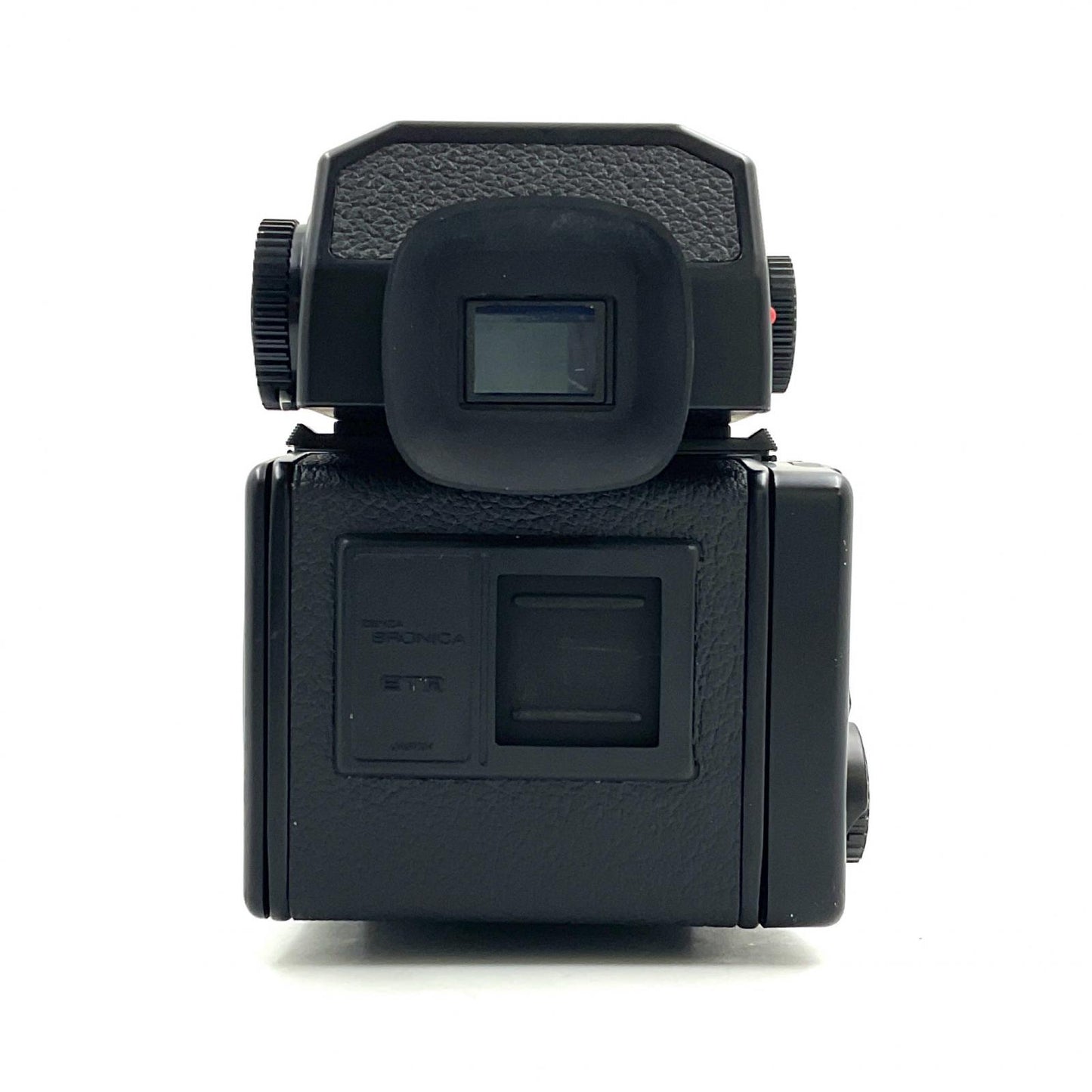 【最速発送】Zenza Bronica  ETR AE-Ⅱファインダー　+ ZENZANON MC 40mm F4【難有】