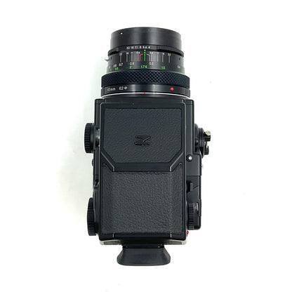【最速発送】Zenza Bronica  ETR AE-Ⅱファインダー　+ ZENZANON MC 40mm F4【難有】