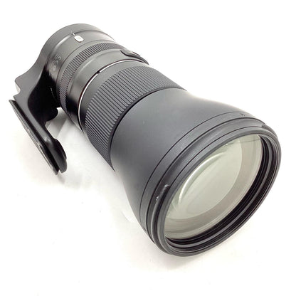 【全額返金保証】【最速発送】TAMRON SP 150-600mm F/5-6.3 Di VC USD G2 (Model A022) [ニコン用] 動作確認済