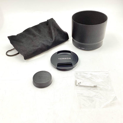【全額返金保証】【最速発送】TAMRON SP 150-600mm F/5-6.3 Di VC USD G2 (Model A022) [ニコン用] 動作確認済