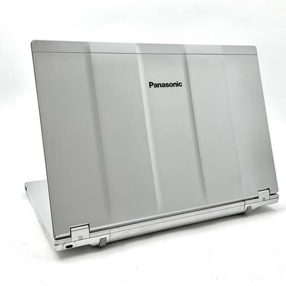 【全額返金保証】【最速発送】Panasonic Let's note LX6 CF-LX6RDPVS intel core i5-7300U 8GB SSD 256GB 85% 動作確認済