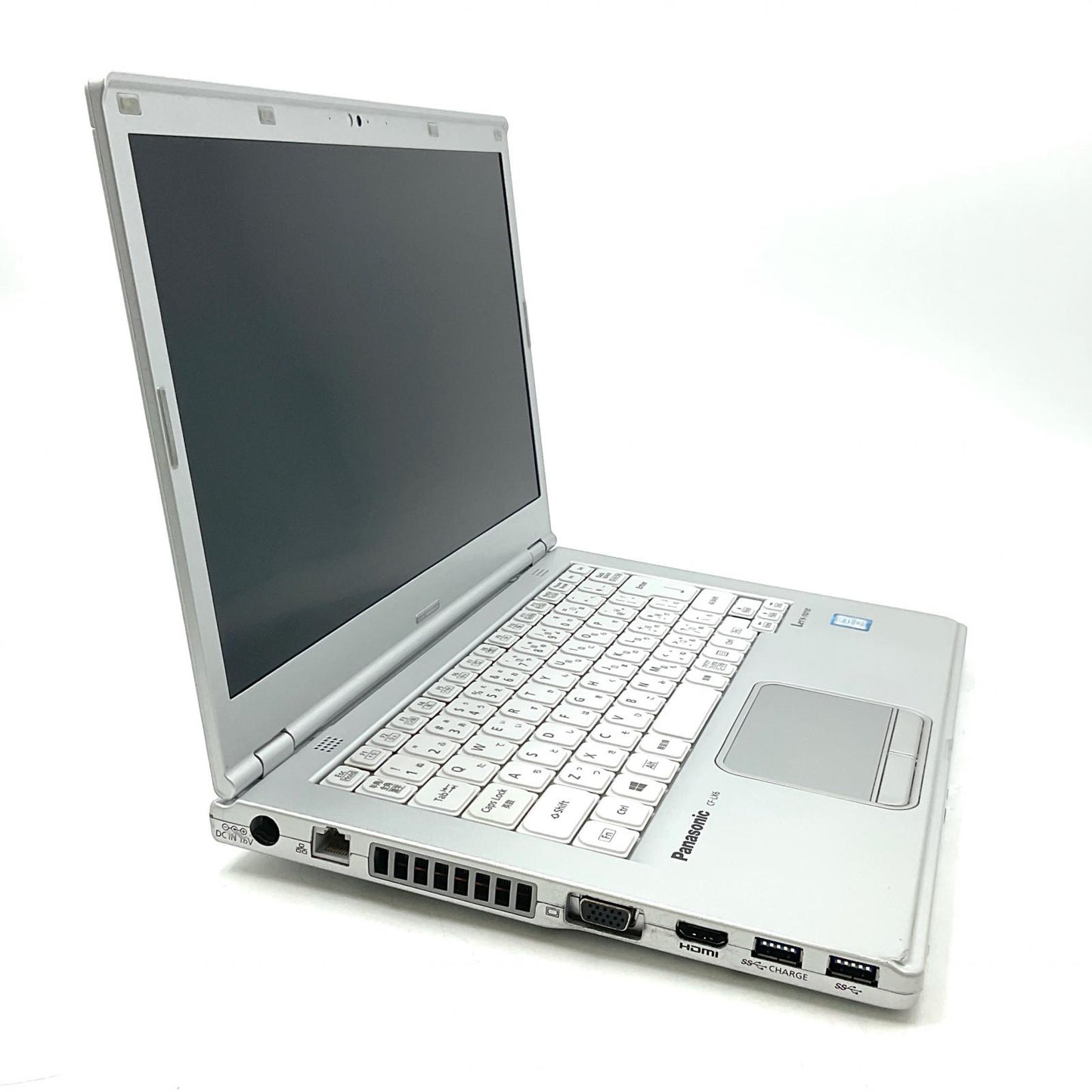【全額返金保証】【最速発送】Panasonic Let's note LX6 CF-LX6RDPVS intel core i5-7300U 8GB SSD 256GB 85% 動作確認済