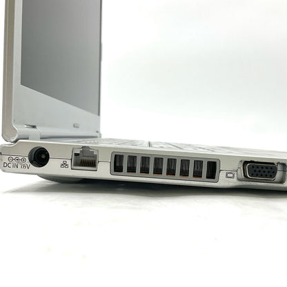 【全額返金保証】【最速発送】Panasonic Let's note LX6 CF-LX6RDPVS intel core i5-7300U 8GB SSD 256GB 85% 動作確認済