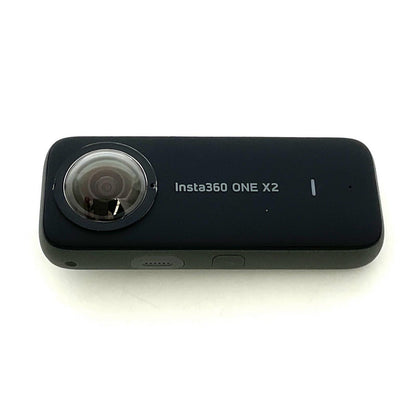 【全額返金保証】【最速発送】Insta360 ONE X2 [ブラック] 美品 動作確認済