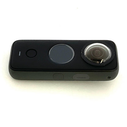 【全額返金保証】【最速発送】Insta360 ONE X2 [ブラック] 美品 動作確認済