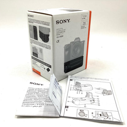 【全額返金保証】【最速発送】Sony VG-C4EM 美品 動作確認済