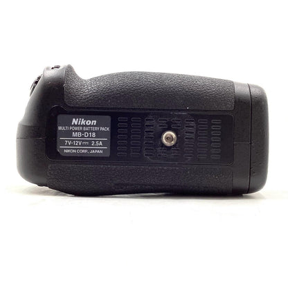 【全額返金保証】【最速発送】Nikon MB-D18 美品 動作確認済