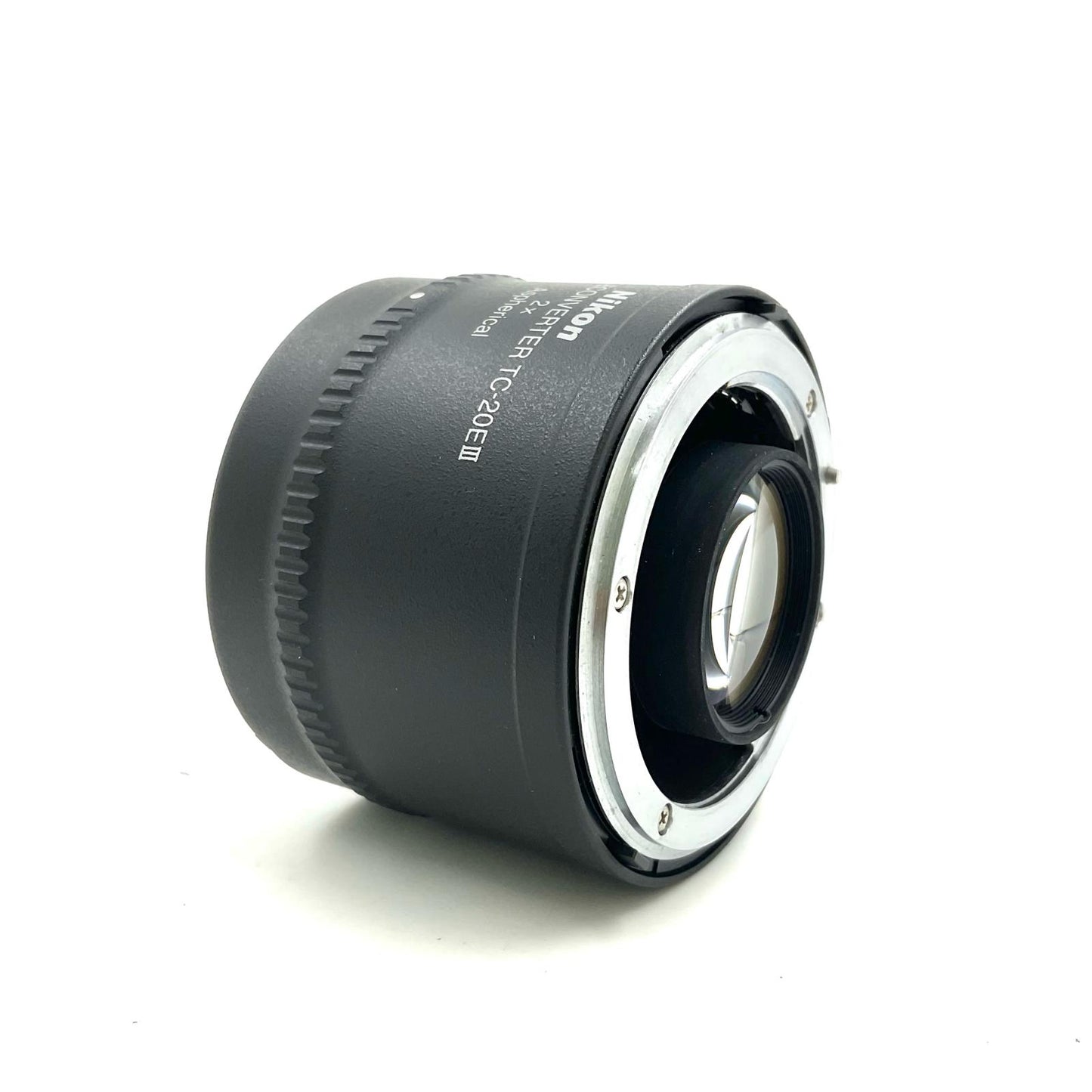 【全額返金保証】【最速発送】Nikon AF-S Teleconverter TC-20E III 美品 動作確認済