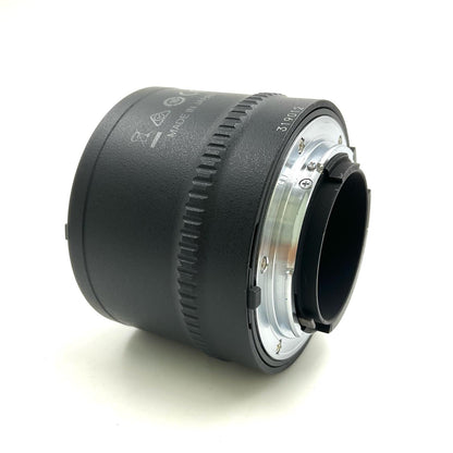 【全額返金保証】【最速発送】Nikon AF-S Teleconverter TC-20E III 美品 動作確認済
