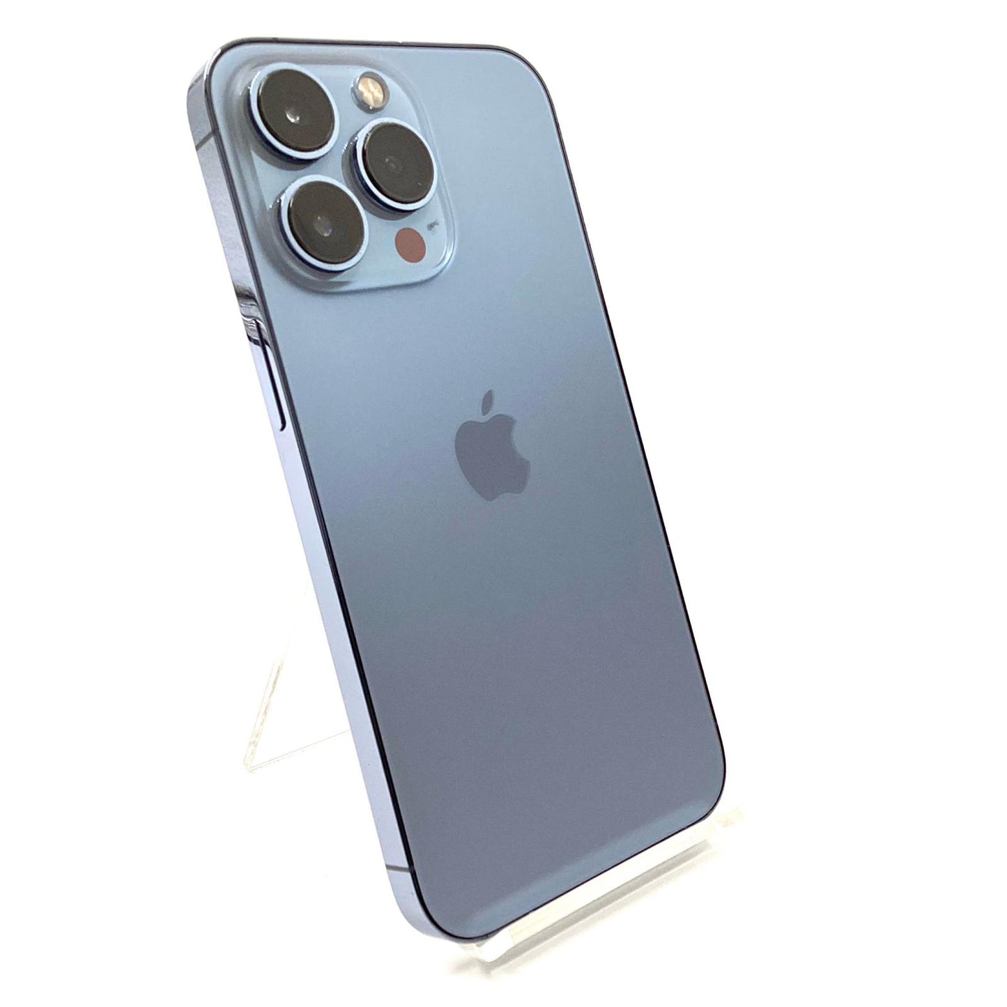 【全額返金保証】【最速発送】Apple iPhone iPhone Pro 13 Pro 128GB シエラブルー docomo SIMフリー 白ロム 動作確認済 81%