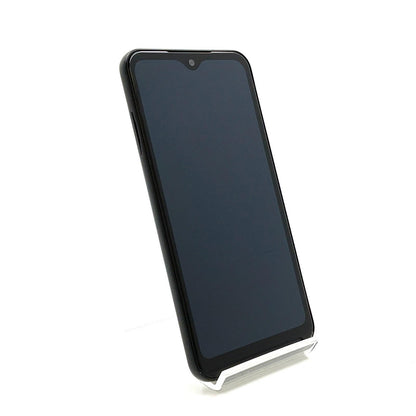 【全額返金保証】【最速発送】富士通 arrows We 64GB ブラック Softbank A101FC 白ロム 動作確認済