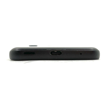 【全額返金保証】【最速発送】富士通 arrows We 64GB ブラック Softbank A101FC 白ロム 動作確認済