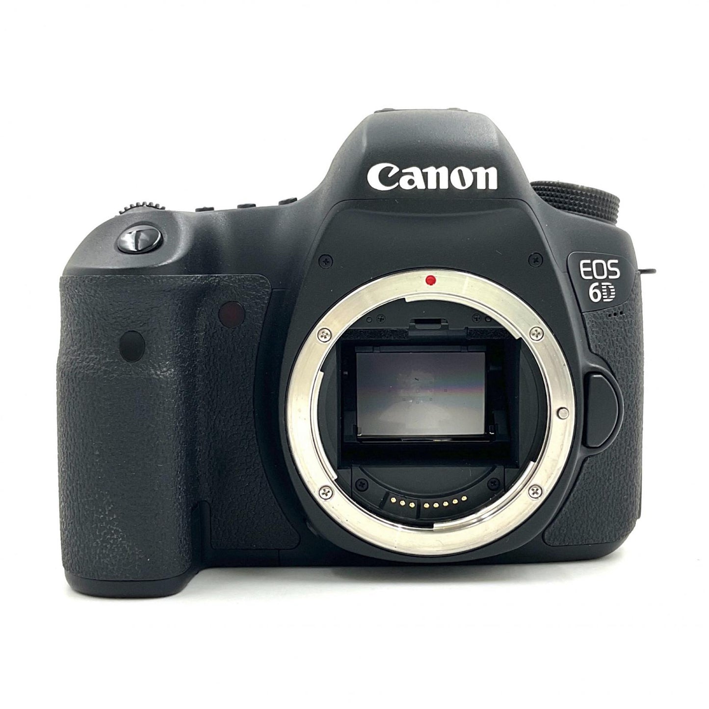 【全額返金保証】【最速発送】Canon デジタル一眼 EOS 6D ボディ ブラック 動作確認済