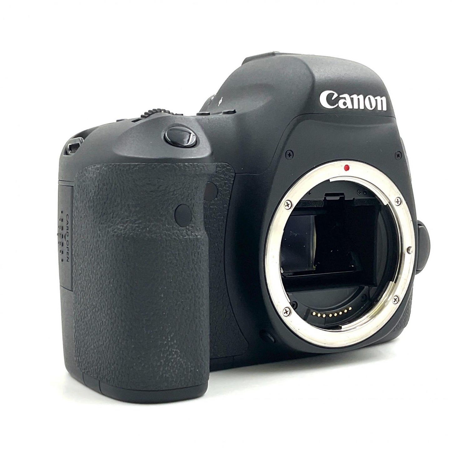 【全額返金保証】【最速発送】Canon デジタル一眼 EOS 6D ボディ ブラック 動作確認済