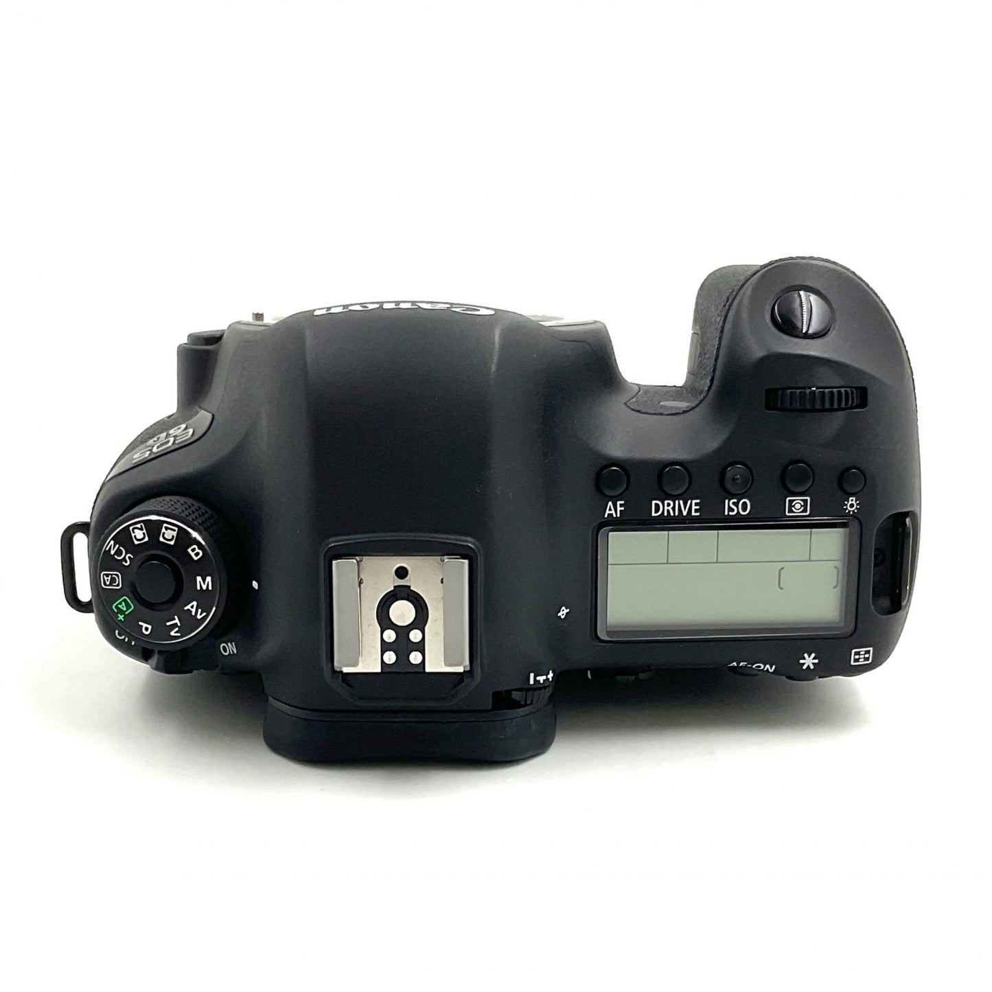 【全額返金保証】【最速発送】Canon デジタル一眼 EOS 6D ボディ ブラック 動作確認済