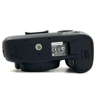 【全額返金保証】【最速発送】Canon デジタル一眼 EOS 6D ボディ ブラック 動作確認済