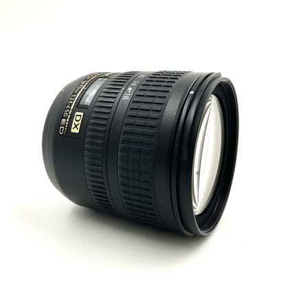 【全額返金保証】【最速発送】Nikon AF-S DX Zoom-Nikkor 18-70mm f/3.5-4.5G IF-ED 動作確認済
