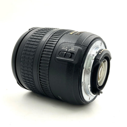 【全額返金保証】【最速発送】Nikon AF-S DX Zoom-Nikkor 18-70mm f/3.5-4.5G IF-ED 動作確認済