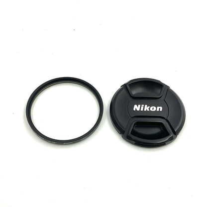 【全額返金保証】【最速発送】Nikon AF-S DX Zoom-Nikkor 18-70mm f/3.5-4.5G IF-ED 動作確認済
