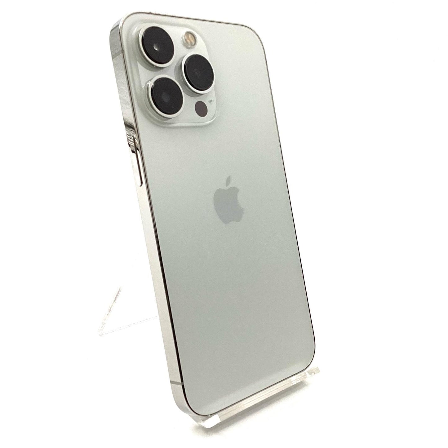 【全額返金保証】【最速発送】Apple iPhone iPhone 13 Pro 256GB シルバー SIMフリー 白ロム 超美品 動作確認済 100%