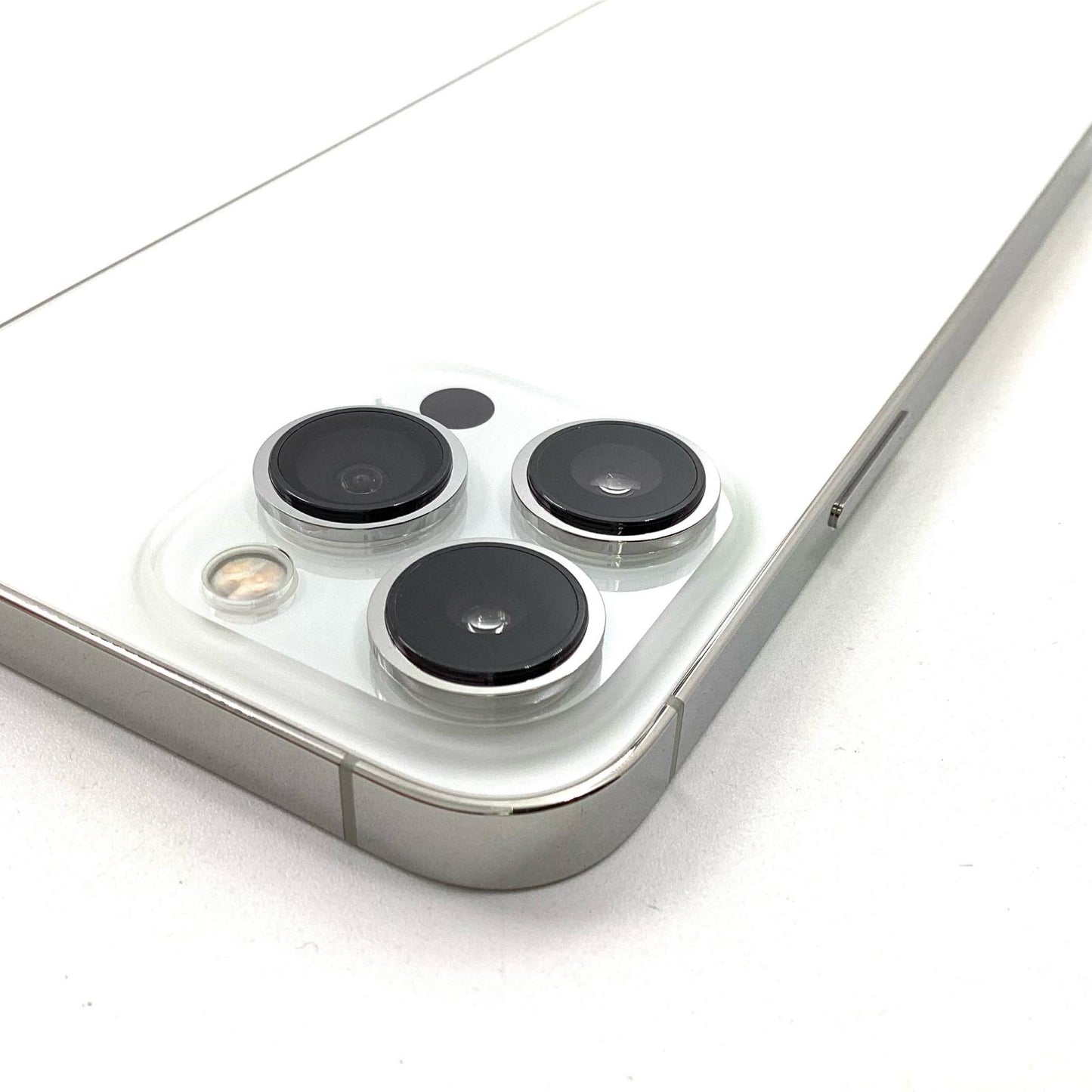 【全額返金保証】【最速発送】Apple iPhone iPhone 13 Pro 256GB シルバー SIMフリー 白ロム 超美品 動作確認済 100%