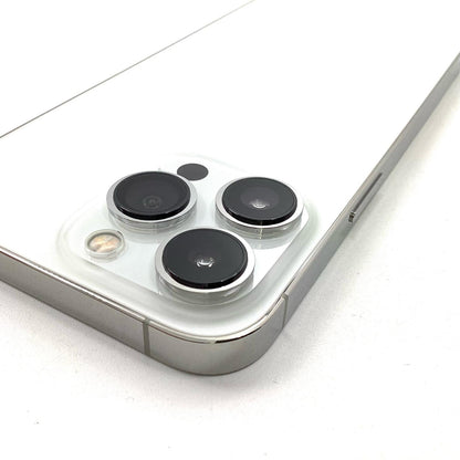 【全額返金保証】【最速発送】Apple iPhone iPhone 13 Pro 256GB シルバー SIMフリー 白ロム 超美品 動作確認済 100%