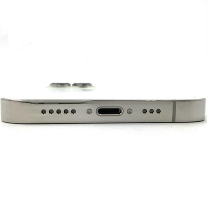 【全額返金保証】【最速発送】Apple iPhone iPhone 13 Pro 256GB シルバー SIMフリー 白ロム 超美品 動作確認済 100%