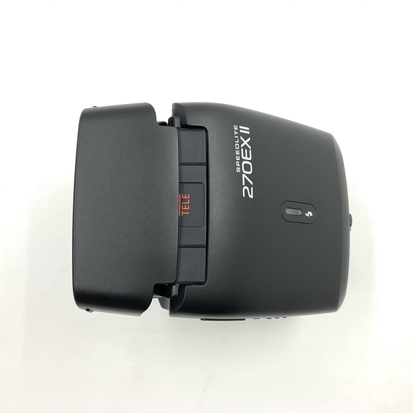 【全額返金保証】【最速発送】Canon スピードライト270EX II 美品 動作確認済