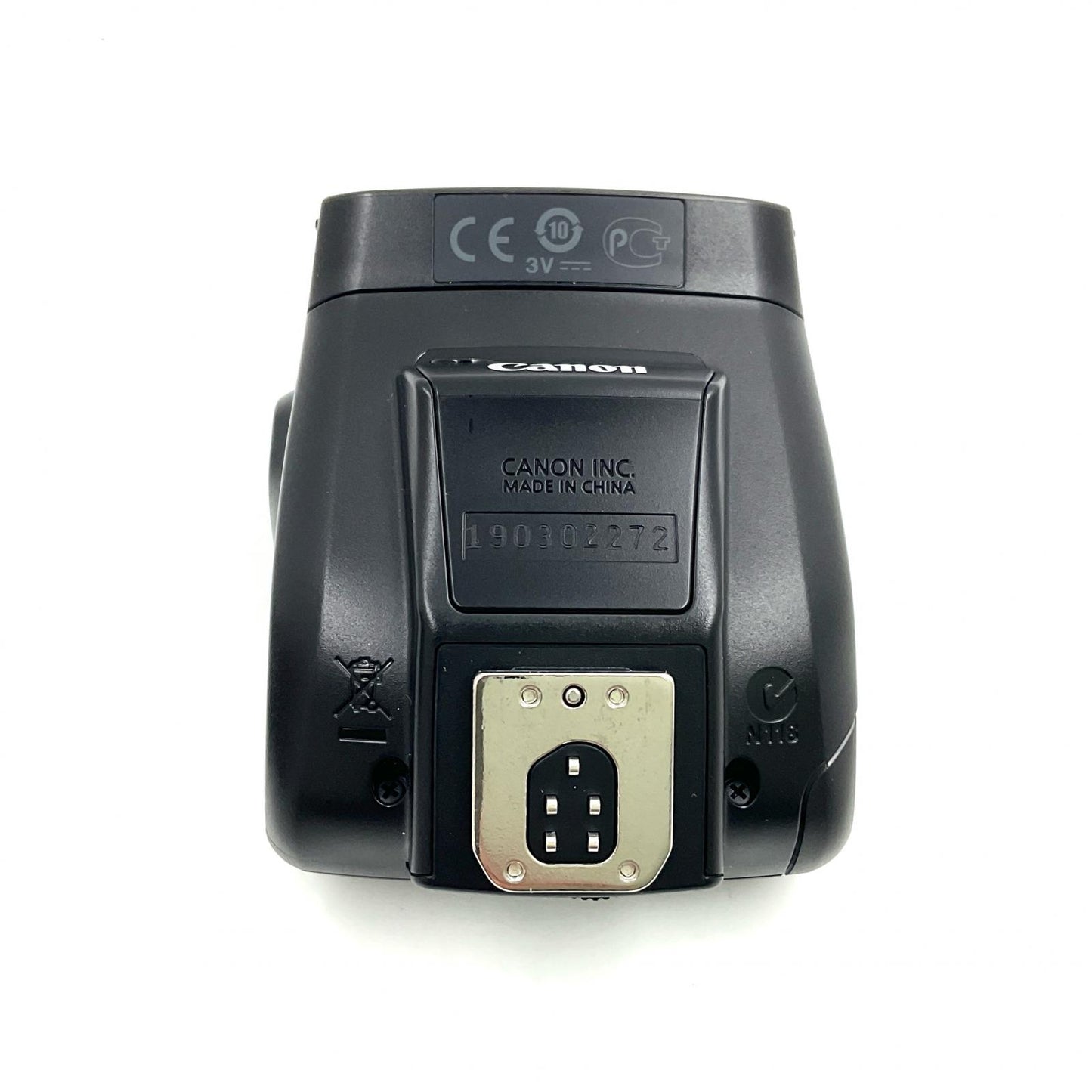 【全額返金保証】【最速発送】Canon スピードライト270EX II 美品 動作確認済
