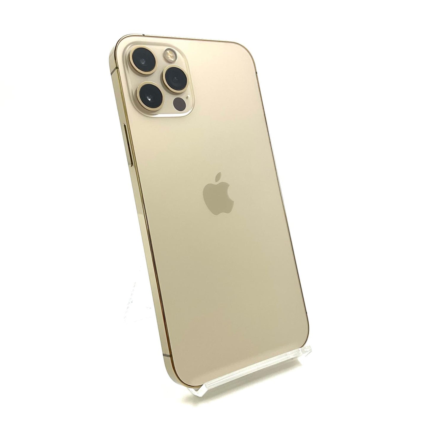 【全額返金保証】【最速発送】Apple iPhone iPhone 12 Pro 128GB ゴールド 楽天モバイル 白ロム 動作確認済 83%