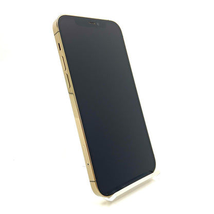 【全額返金保証】【最速発送】Apple iPhone iPhone 12 Pro 128GB ゴールド 楽天モバイル 白ロム 動作確認済 83%