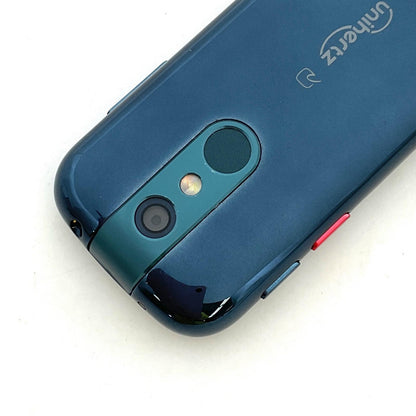 【全額返金保証】【最速発送】Unihertz Jelly2 128GB グリーン SIMフリー Jelly2_JP 白ロム 動作確認済