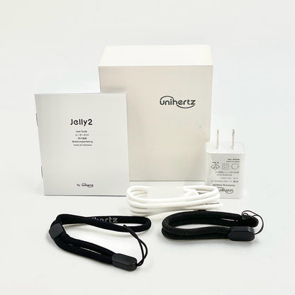 【全額返金保証】【最速発送】Unihertz Jelly2 128GB グリーン SIMフリー Jelly2_JP 白ロム 動作確認済
