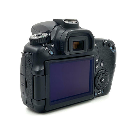 【全額返金保証】【最速発送】Canon デジタル一眼 EOS 60D ボディ ブラック 動作確認済